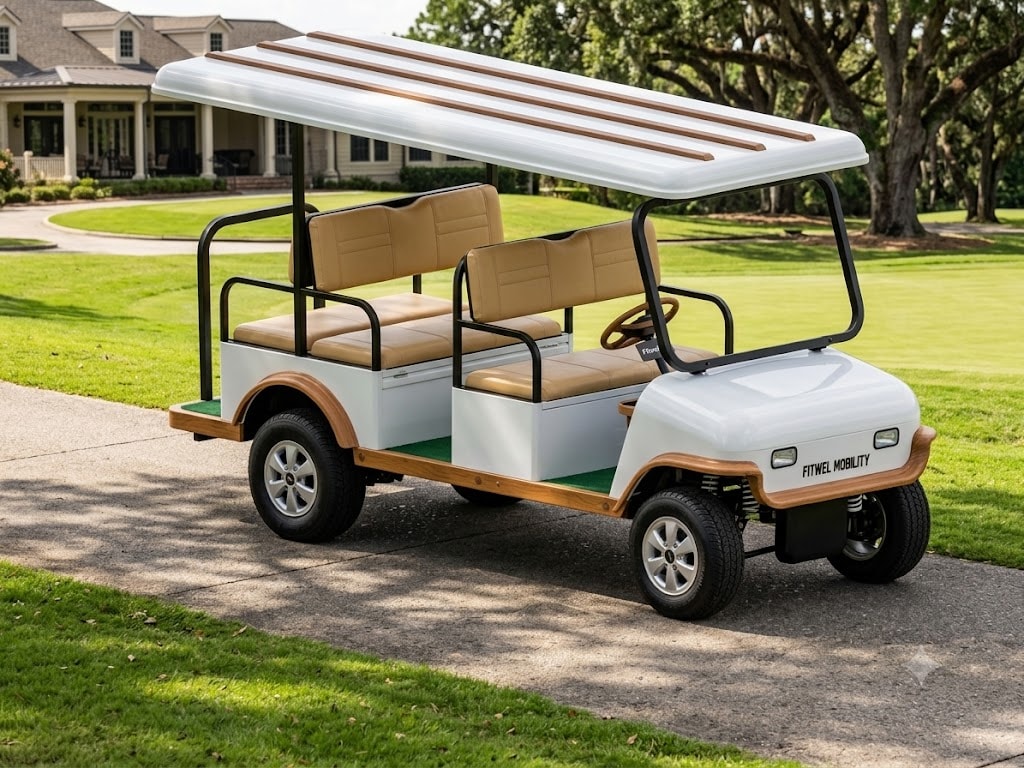 Electric Golf Cart